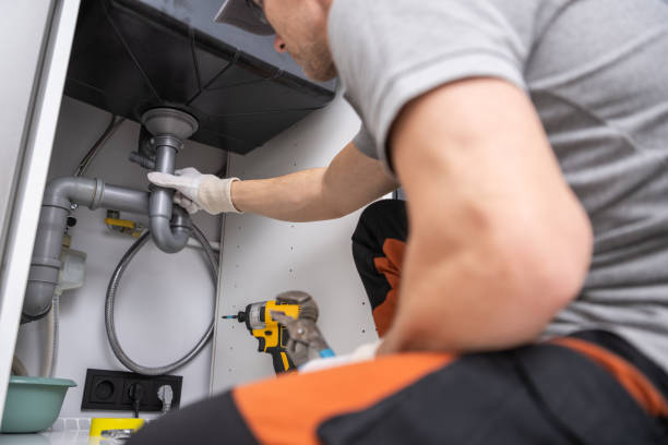 Clogged Drain Plumber in Oldsmar, FL